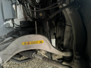 BMW 750i ActiveHybrid f01 18k km - 2011