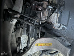 BMW 750i ActiveHybrid f01 18k km - 2011