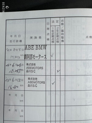 BMW 750i ActiveHybrid f01 18k km - 2011