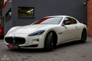 Maserati Granturismo Sport 4.7 ZF - 2009
