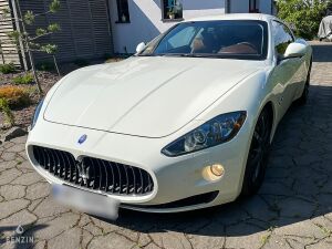Maserati Granturismo Sport 4.7 ZF - 2009