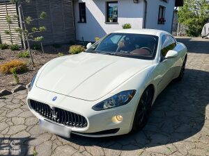 Maserati Granturismo Sport 4.7 ZF - 2009