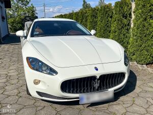 Maserati Granturismo Sport 4.7 ZF - 2009