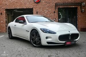 Maserati Granturismo Sport 4.7 ZF - 2009