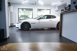 Maserati Granturismo Sport 4.7 ZF - 2009
