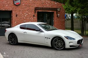 Maserati Granturismo Sport 4.7 ZF - 2009