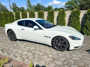Maserati Granturismo Sport 4.7 ZF - 2009