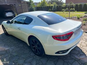 Maserati Granturismo Sport 4.7 ZF - 2009