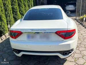 Maserati Granturismo Sport 4.7 ZF - 2009