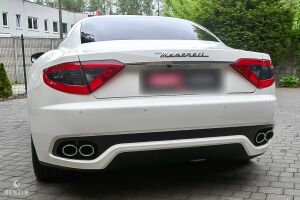 Maserati Granturismo Sport 4.7 ZF - 2009