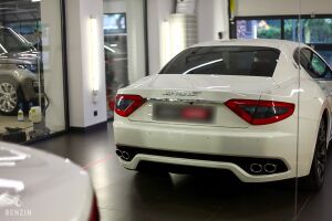 Maserati Granturismo Sport 4.7 ZF - 2009