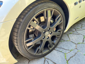 Maserati Granturismo Sport 4.7 ZF - 2009