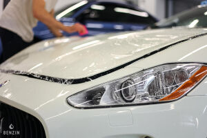 Maserati Granturismo Sport 4.7 ZF - 2009