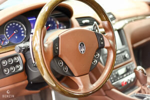 Maserati Granturismo Sport 4.7 ZF - 2009