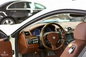 Maserati Granturismo Sport 4.7 ZF - 2009