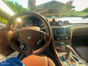 Maserati Granturismo Sport 4.7 ZF - 2009