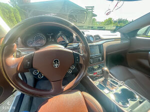 Maserati Granturismo Sport 4.7 ZF - 2009