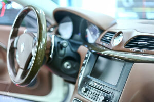 Maserati Granturismo Sport 4.7 ZF - 2009