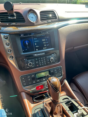 Maserati Granturismo Sport 4.7 ZF - 2009