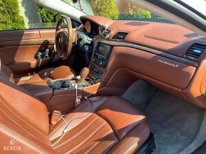 Maserati Granturismo Sport 4.7 ZF - 2009