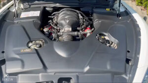 Maserati Granturismo Sport 4.7 ZF - 2009