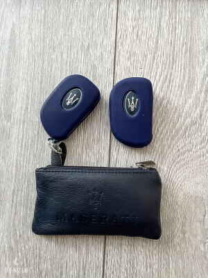 Maserati Granturismo Sport 4.7 ZF - 2009