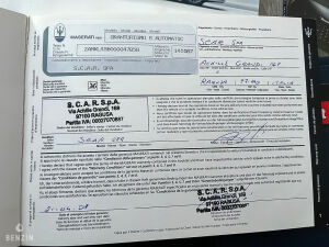 Maserati Granturismo Sport 4.7 ZF - 2009