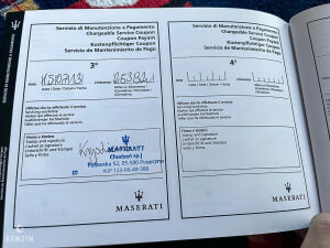 Maserati Granturismo Sport 4.7 ZF - 2009