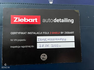 Maserati Granturismo Sport 4.7 ZF - 2009