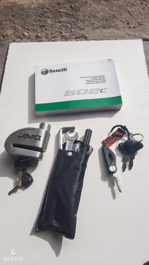 Benelli 502C - 2022