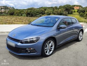 Volkswagen Scirocco 2.0 TSI - 2009