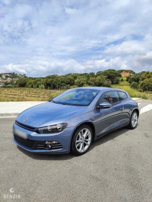 Volkswagen Scirocco 2.0 TSI - 2009