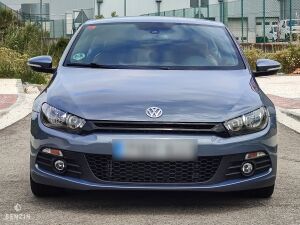 Volkswagen Scirocco 2.0 TSI - 2009