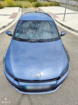 Volkswagen Scirocco 2.0 TSI - 2009