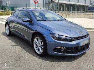 Volkswagen Scirocco 2.0 TSI - 2009