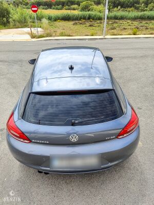 Volkswagen Scirocco 2.0 TSI - 2009