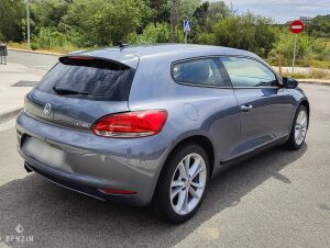 Volkswagen Scirocco 2.0 TSI - 2009