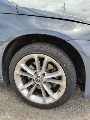 Volkswagen Scirocco 2.0 TSI - 2009