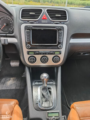 Volkswagen Scirocco 2.0 TSI - 2009