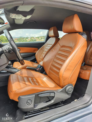 Volkswagen Scirocco 2.0 TSI - 2009