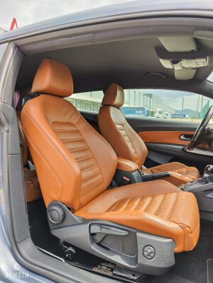 Volkswagen Scirocco 2.0 TSI - 2009