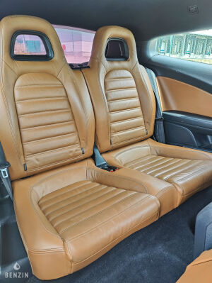 Volkswagen Scirocco 2.0 TSI - 2009