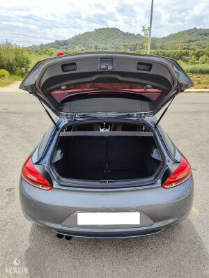 Volkswagen Scirocco 2.0 TSI - 2009