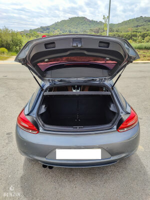 Volkswagen Scirocco 2.0 TSI - 2009