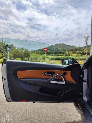 Volkswagen Scirocco 2.0 TSI - 2009