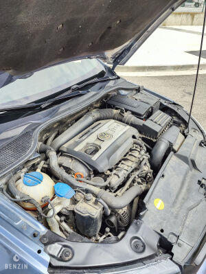 Volkswagen Scirocco 2.0 TSI - 2009