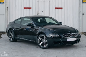 BMW M6 e63 - 2007