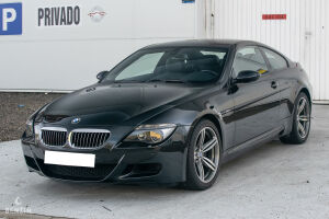 BMW M6 e63 - 2007