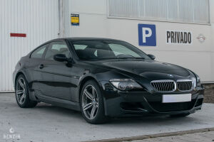BMW M6 e63 - 2007