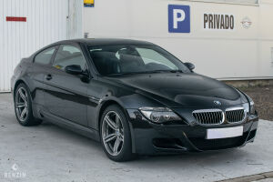 BMW M6 e63 - 2007